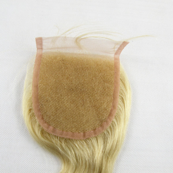 Blonde color lace closure hot sale lp79